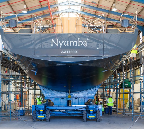 yacht nyumba